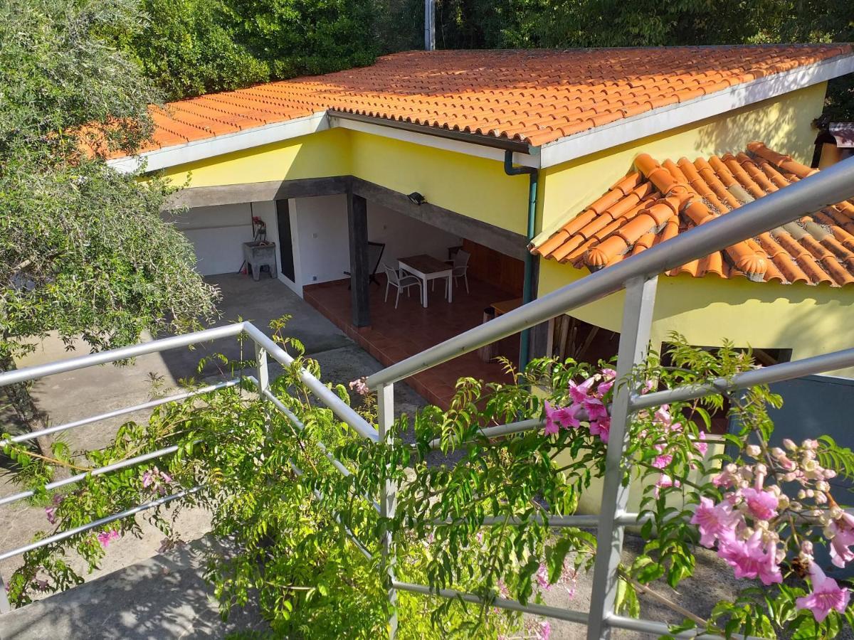 Casa Amarante Porto Villa Luaran gambar